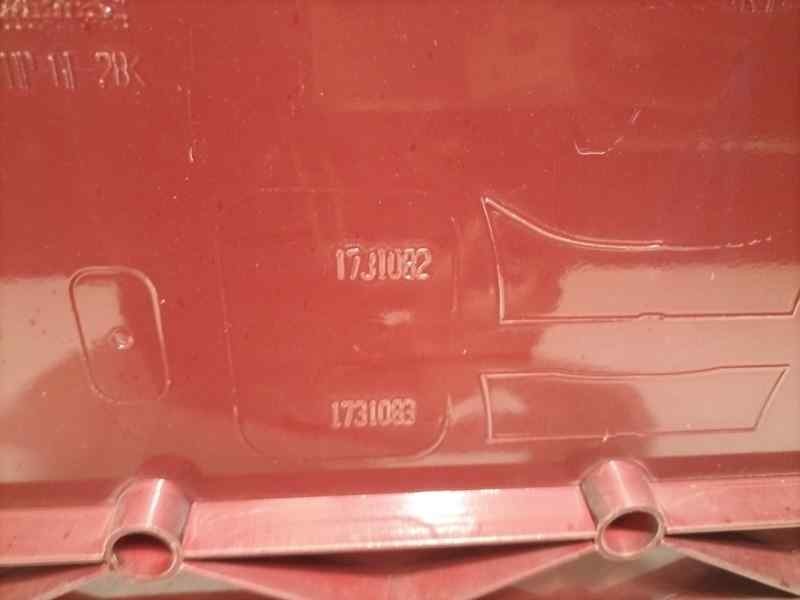 Recambio de estribo para scania serie p/g/r (l-clase) fg r620 (4x2) largo cr 19 topline referencia OEM IAM 1731083 81657 