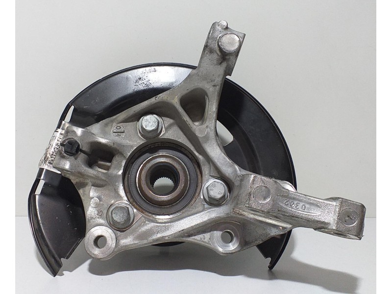 Recambio de mangueta delantera izquierda para opel astra j lim. cosmo referencia OEM IAM X16XEL 67606 