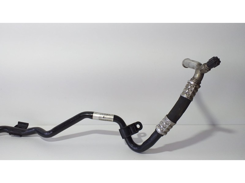 Recambio de tubos aire acondicionado para mercedes-benz sprinter ii james cook (906) 2.1 cdi cat referencia OEM IAM A9068306300 