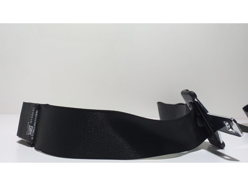 Recambio de cinturon seguridad trasero izquierdo para mercedes-benz clase m (w163) 230 (163.136) referencia OEM IAM A1638601985 
