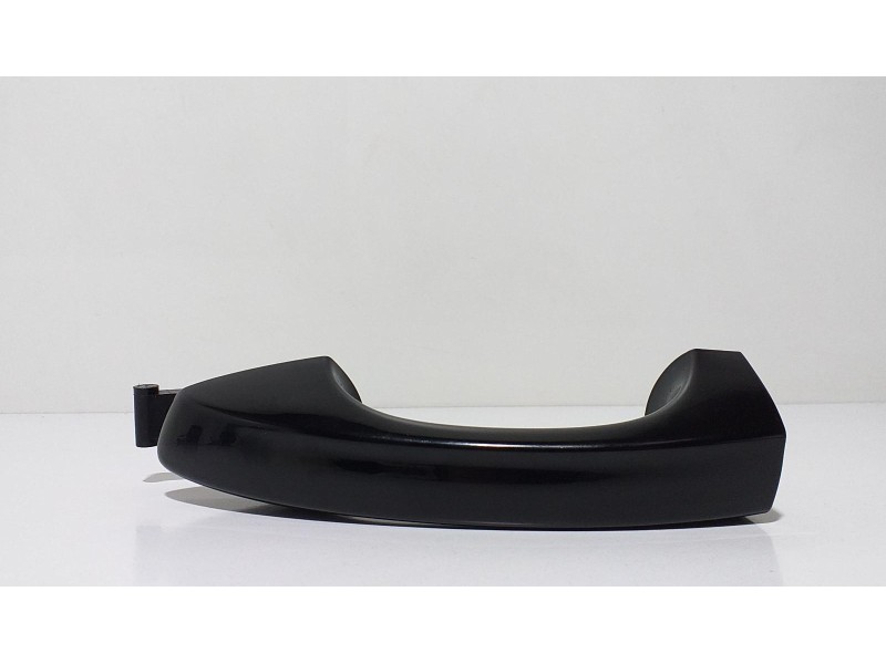 Recambio de maneta exterior trasera izquierda para volkswagen golf vii lim. gtd bluemotion referencia OEM IAM 5G0837205 60774 