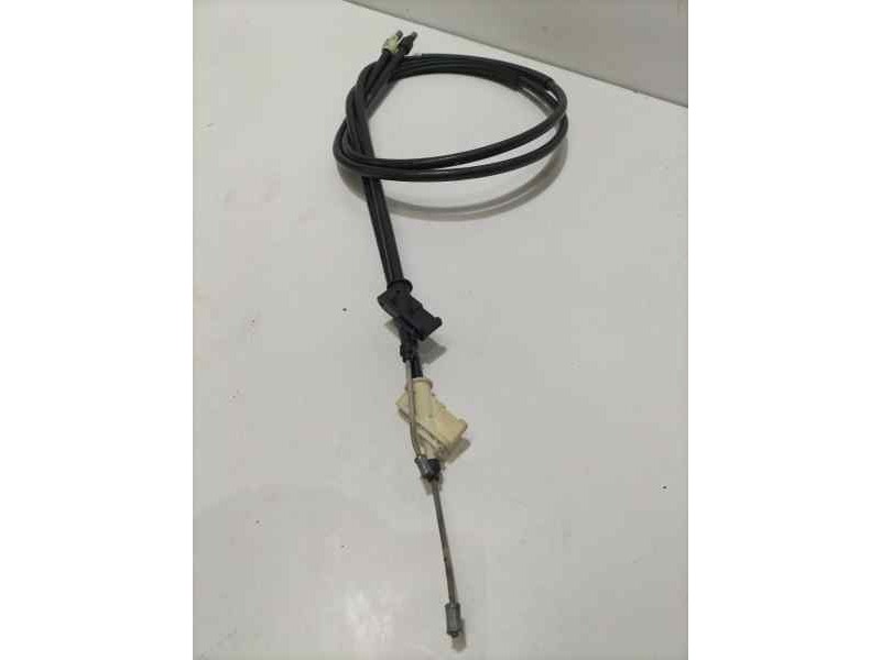 Recambio de palanca freno de mano para ford focus berlina (cap) ghia referencia OEM IAM HWDA 83141 