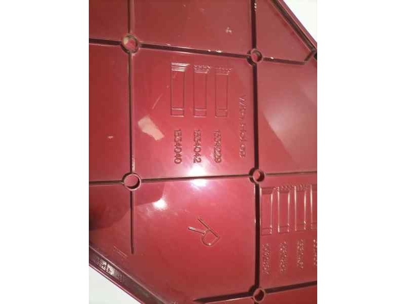 Recambio de estribo para scania serie p/g/r (l-clase) fg r620 (4x2) largo cr 19 topline referencia OEM IAM 1532459 81658 