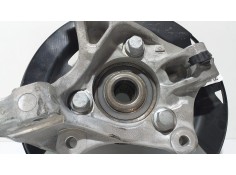 Recambio de mangueta delantera derecha para opel astra j lim. cosmo referencia OEM IAM X16XEL 67608  2