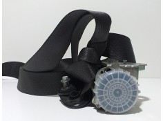 Recambio de cinturon seguridad trasero derecho para chevrolet aveo ls referencia OEM IAM 616218100A 57104  2