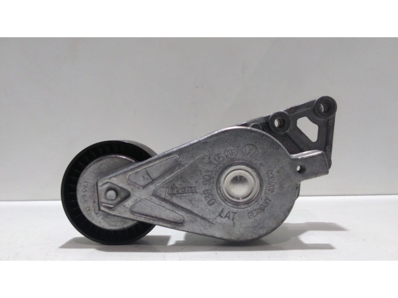 Recambio de tensor correa auxiliar para seat alhambra (7v9) signo referencia OEM IAM 038903315AE 48978 