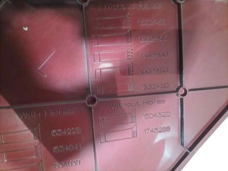 Recambio de estribo para scania serie p/g/r (l-clase) fg r620 (4x2) largo cr 19 topline referencia OEM IAM 1532458 81659 