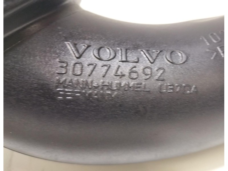 Recambio de tubo para volvo xc60 2.4 diesel cat referencia OEM IAM 30774692 77127 