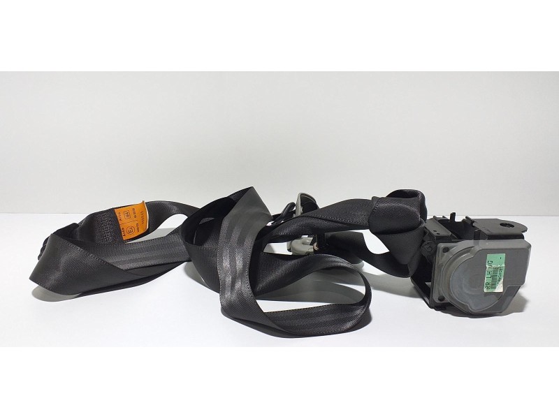 Recambio de cinturon seguridad trasero izquierdo para opel antara 2.0 cdti cat (z 20 dmh / llw) referencia OEM IAM 20820821 5710