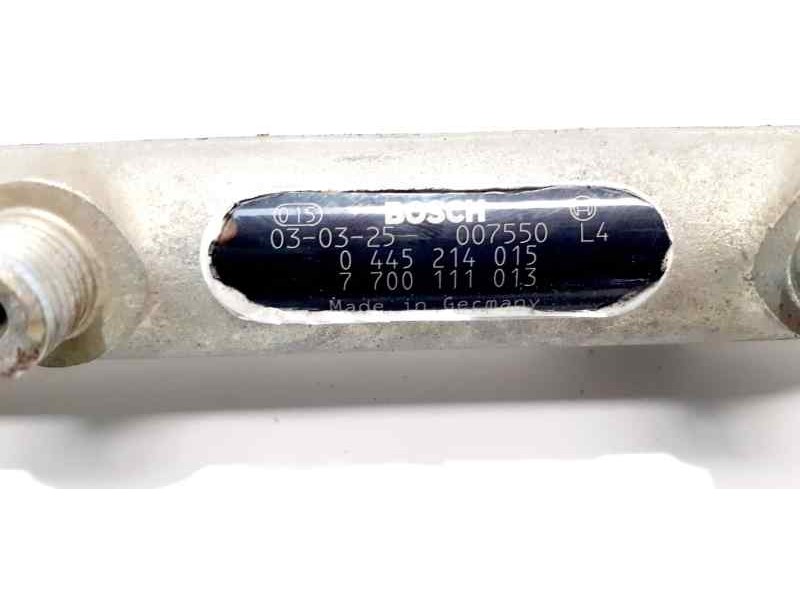 Recambio de rampa inyectora para renault scenic (ja..) 1.9 dci authentique referencia OEM IAM 0445214015 44029 