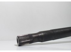 Recambio de mangueta trasera derecha para nissan patrol (k/w160) hardtop (k160) referencia OEM IAM SD33 67609  2