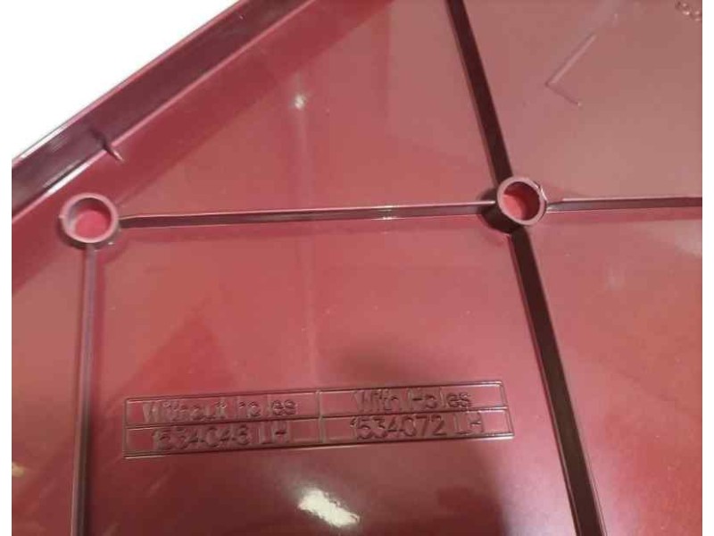 Recambio de estribo para scania serie p/g/r (l-clase) fg r620 (4x2) largo cr 19 topline referencia OEM IAM 1534072LH 81660 