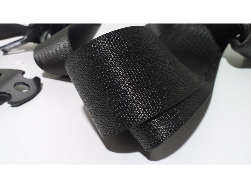 Recambio de cinturon seguridad trasero izquierdo para chevrolet aveo ls referencia OEM IAM 616218100A 57110 