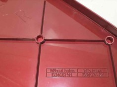 Recambio de estribo para scania serie p/g/r (l-clase) fg r620 (4x2) largo cr 19 topline referencia OEM IAM 1534061 81661  2