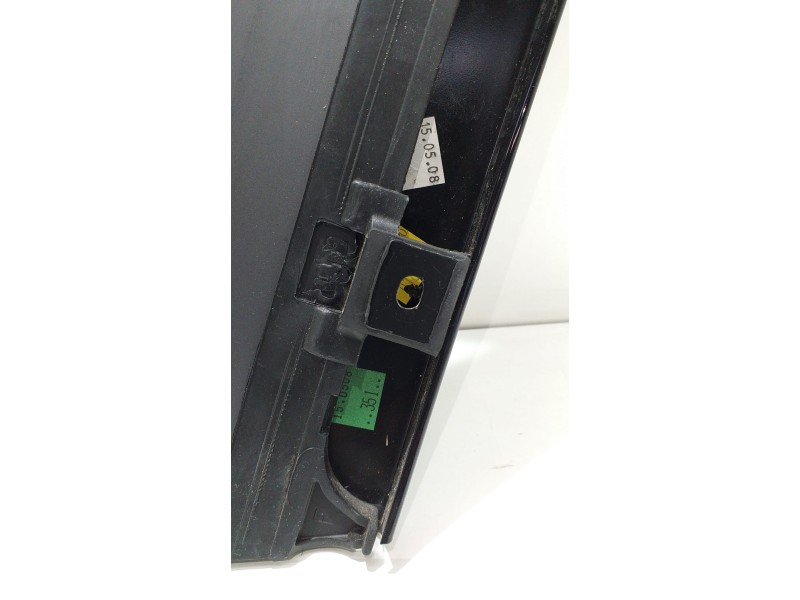 Recambio de luna custodia trasera izquierda para mercedes-benz clase r (w251) 500 l 4matic (251.172) referencia OEM IAM A2516700