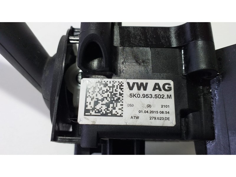 Recambio de mando multifuncion para seat altea (5p1) emocion referencia OEM IAM 5K0953521DQ 74433 R