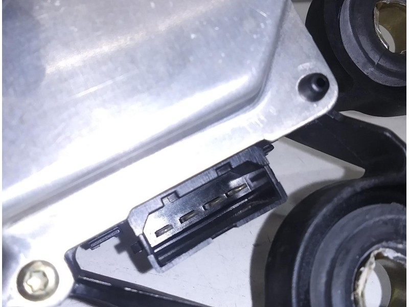 Recambio de motor limpia trasero para seat altea (5p1) stylance / style referencia OEM IAM 5P0955711B 49025 