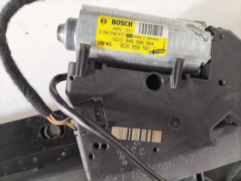 Recambio de techo electrico para volkswagen touareg (7la) tdi v10 referencia OEM IAM 847856915 81663 