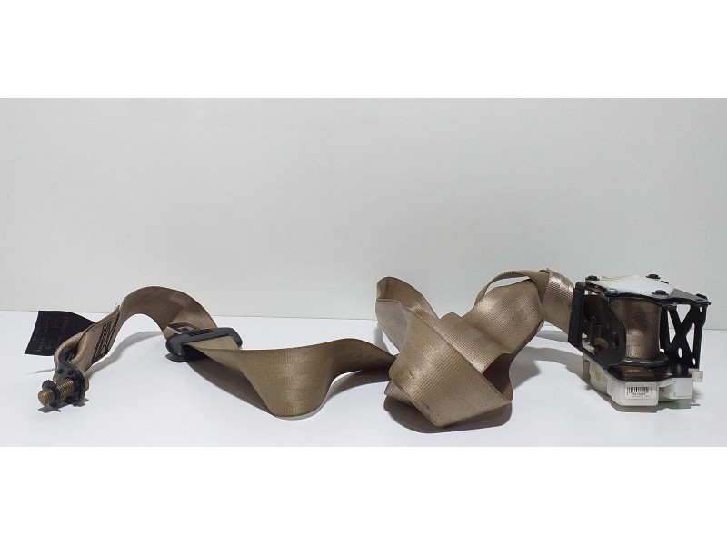 Recambio de cinturon seguridad trasero derecho para audi a4 berlina (8e) 1.9 tdi (96kw) referencia OEM IAM 8E5857805G 57114 