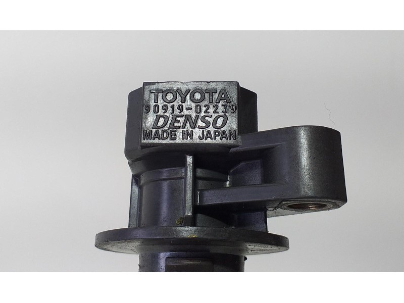 Recambio de bobina encendido para toyota corolla (e12) 1.6 linea luna berlina referencia OEM IAM 9091902239 74437 R