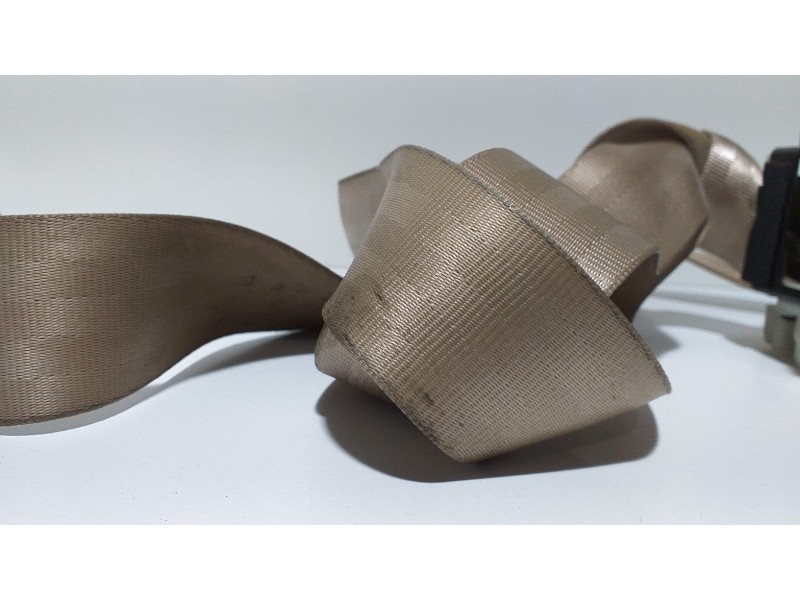 Recambio de cinturon seguridad trasero derecho para audi a4 berlina (8e) 1.9 tdi (96kw) referencia OEM IAM 8E5857805G 57114 