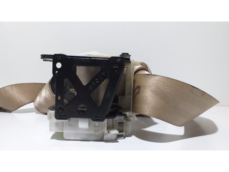 Recambio de cinturon seguridad trasero derecho para audi a4 berlina (8e) 1.9 tdi (96kw) referencia OEM IAM 8E5857805G 57114 
