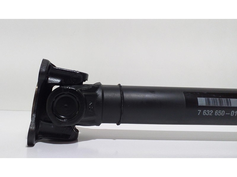 Recambio de transmision central para bmw serie 1 lim. (f20) m135i xdrive referencia OEM IAM 7632650 60789 