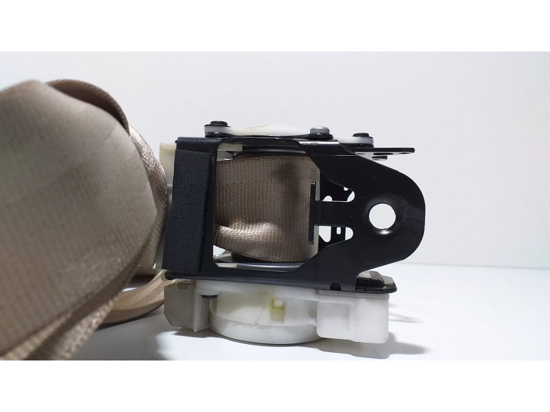 Recambio de cinturon seguridad trasero derecho para audi a4 berlina (8e) 1.9 tdi (96kw) referencia OEM IAM 8E5857805G 57114 