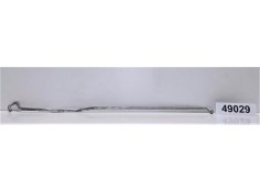 Recambio de amortiguadores capo para mercedes-benz vito kasten (639) 110 cdi lang (639.603) referencia OEM IAM AÑO2011 49029 