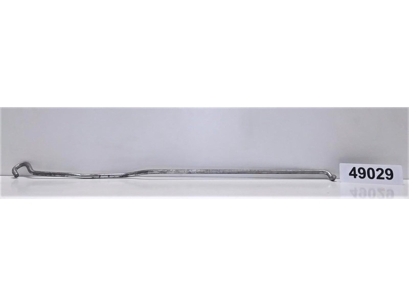 Recambio de amortiguadores capo para mercedes-benz vito kasten (639) 110 cdi lang (639.603) referencia OEM IAM AÑO2011 49029 