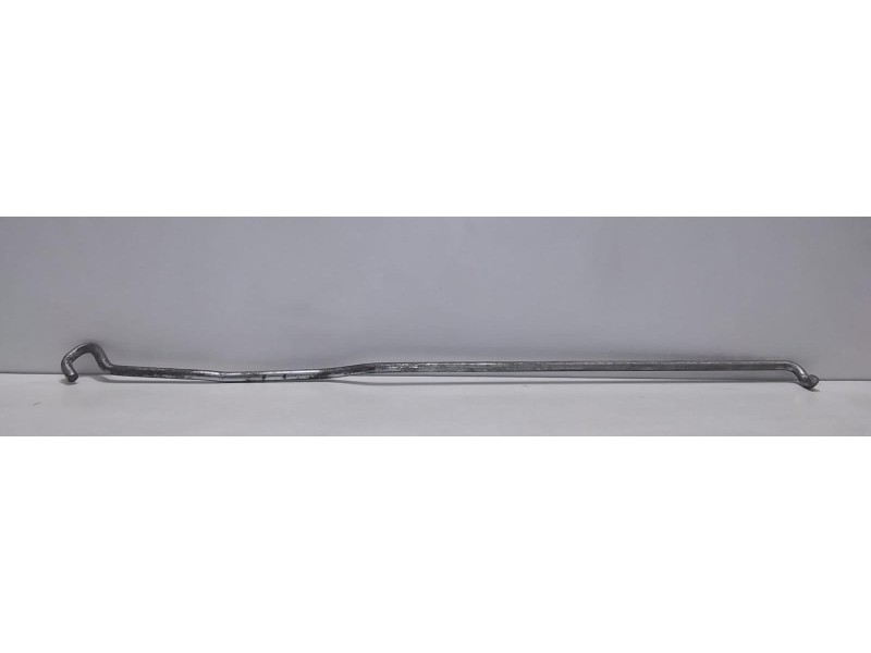 Recambio de amortiguadores capo para mercedes-benz vito kasten (639) 110 cdi lang (639.603) referencia OEM IAM AÑO2011 49029 