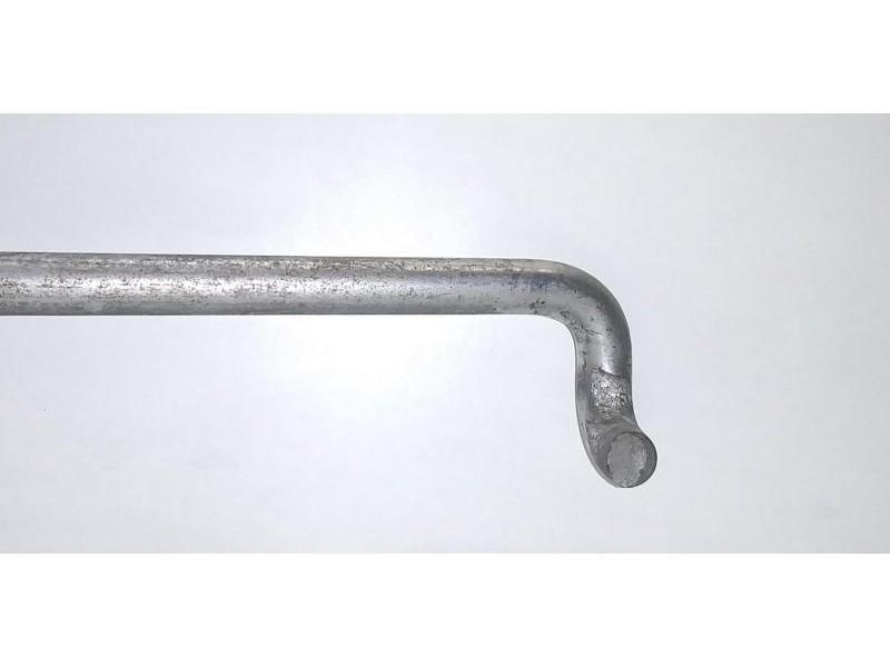 Recambio de amortiguadores capo para mercedes-benz vito kasten (639) 110 cdi lang (639.603) referencia OEM IAM AÑO2011 49029 