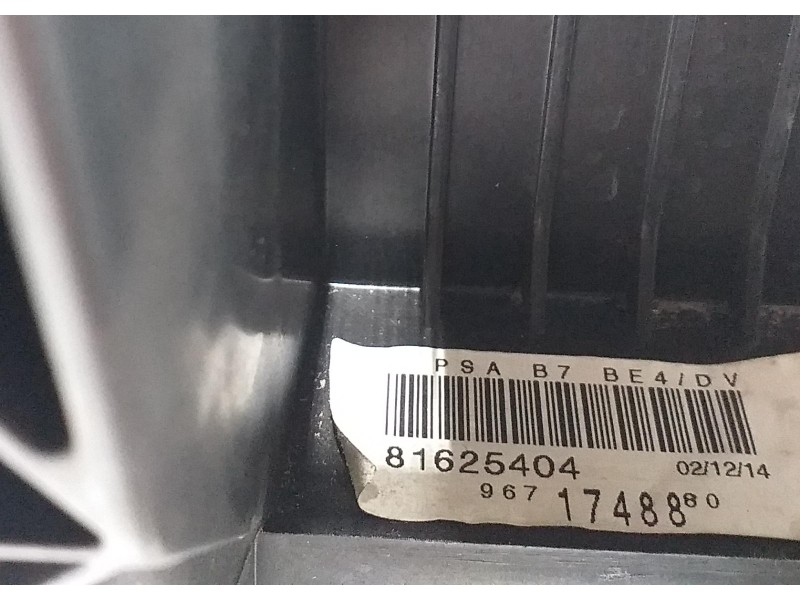 Recambio de palanca cambio para citroën c4 lim. seduction referencia OEM IAM 9671748880 67618 