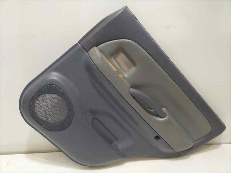 Recambio de guarnecido puerta trasera derecha para toyota land cruiser (j9) td gx (5-ptas.) referencia OEM IAM 1KZTE 81668 