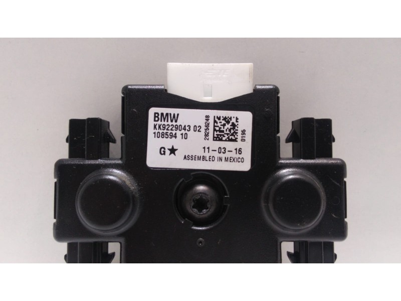 Recambio de modulo electronico para bmw serie 3 touring (f31) 318d referencia OEM IAM KK9229043 49045 