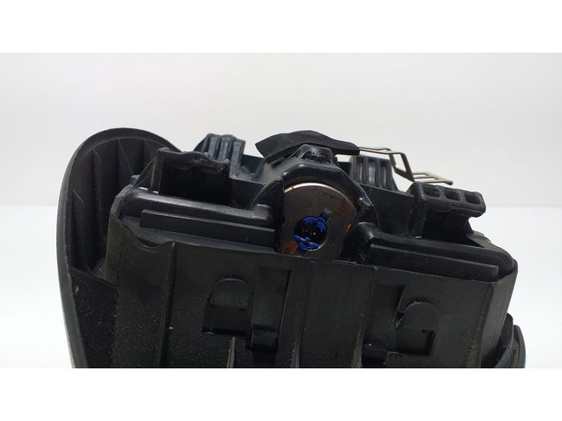 Recambio de airbag delantero izquierdo para renault megane ii classic berlina confort expression referencia OEM IAM 8200381849 5