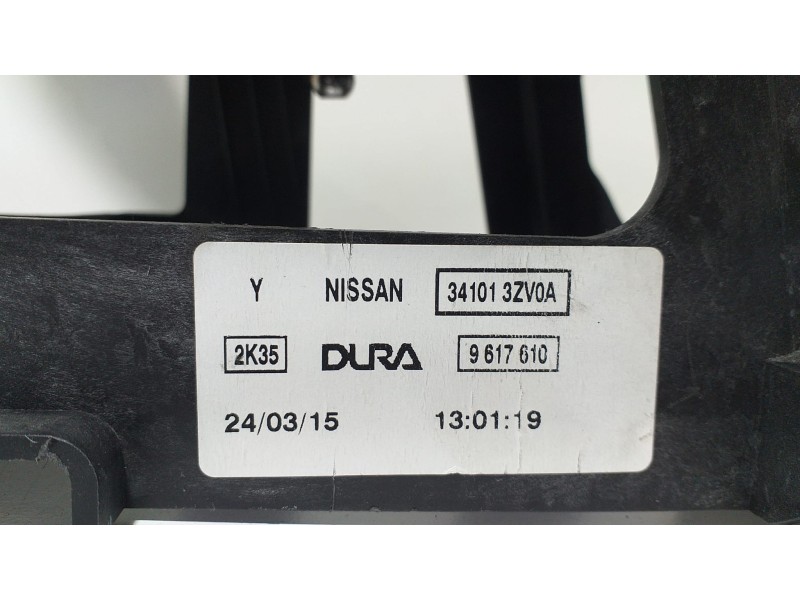 Recambio de palanca cambio para nissan pulsar (c13) acenta referencia OEM IAM 341013ZV0A 67621 