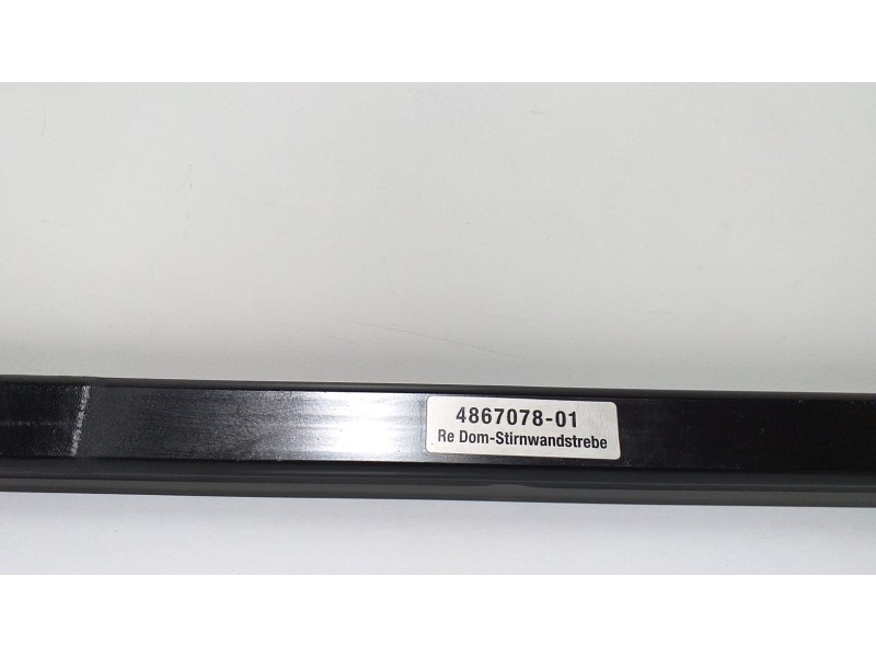 Recambio de amortiguador delantero derecho para bmw serie 1 lim. (f20) m135i xdrive referencia OEM IAM 4867078 60794 