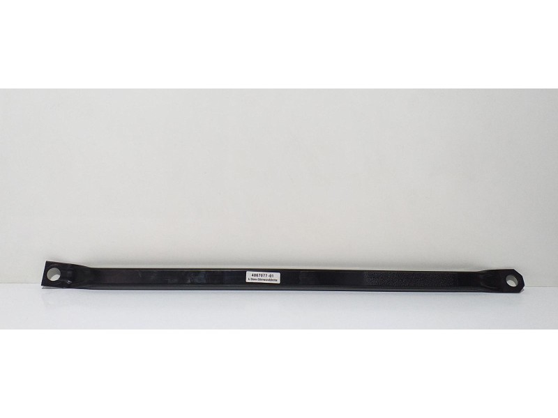 Recambio de amortiguador delantero izquierdo para bmw serie 1 lim. (f20) m135i xdrive referencia OEM IAM 4867077 60795 