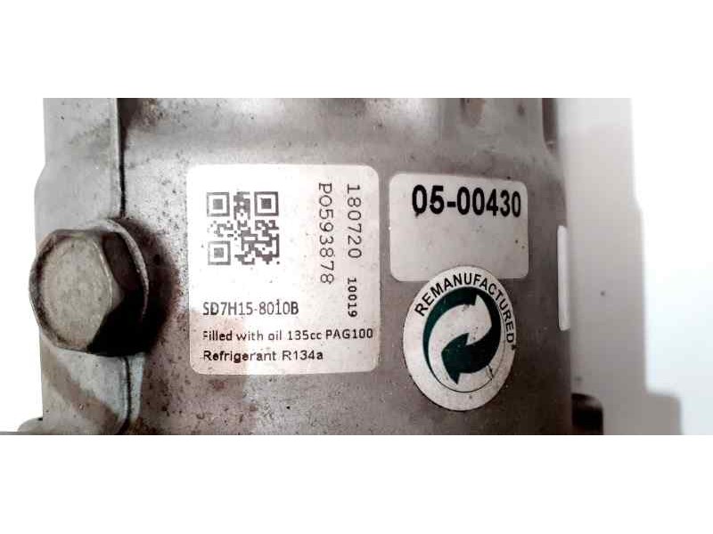 Recambio de compresor aire acondicionado para renault laguna (b56) 1.8 referencia OEM IAM SD7H158010B 44067 