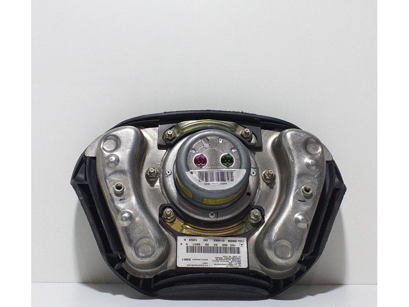 Recambio de airbag delantero izquierdo para mercedes-benz clase m (w163) 270 cdi (163.113) referencia OEM IAM 1634600298 57123 
