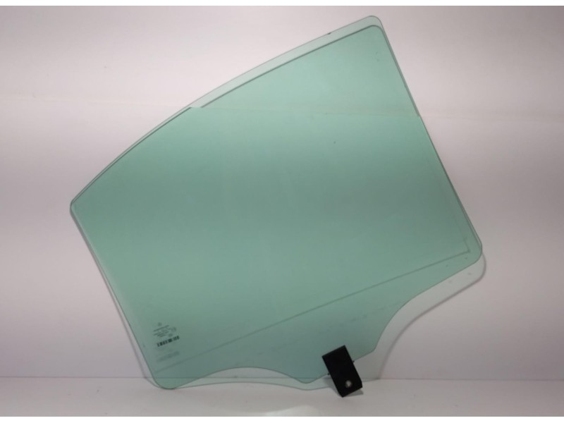 Recambio de luna trasera izquierda para mercedes-benz clase s (w221) berlina 350 (221.056) referencia OEM IAM 272965 77178 