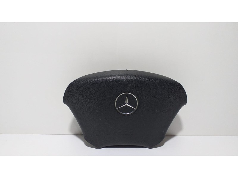 Recambio de airbag delantero izquierdo para mercedes-benz clase m (w163) 270 cdi (163.113) referencia OEM IAM 1634600298 57123 