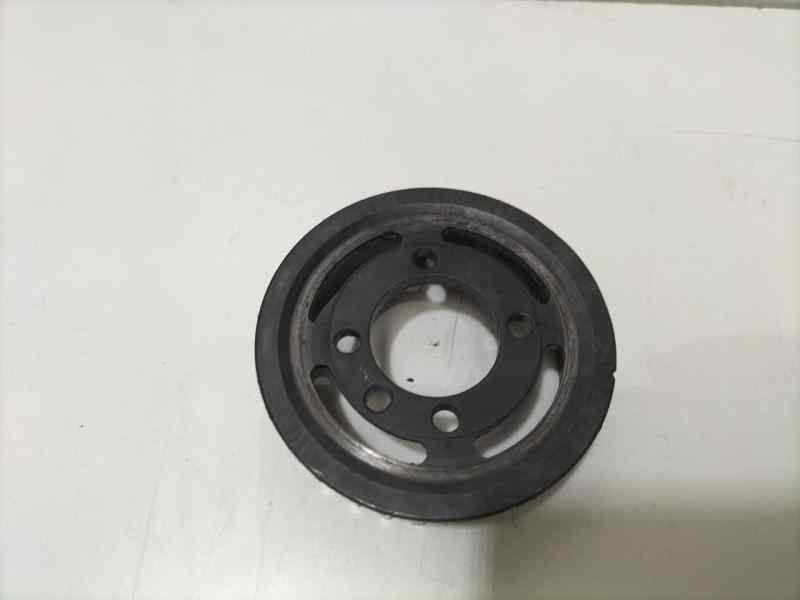 Recambio de polea para toyota land cruiser (j9) td gx (5-ptas.) referencia OEM IAM 1KZTE 83254 