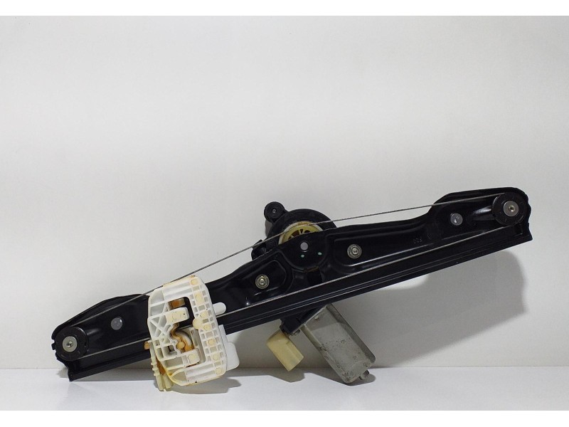 Recambio de elevalunas trasero izquierdo para bmw serie 1 lim. (f20) m135i xdrive referencia OEM IAM 7242555 60800 