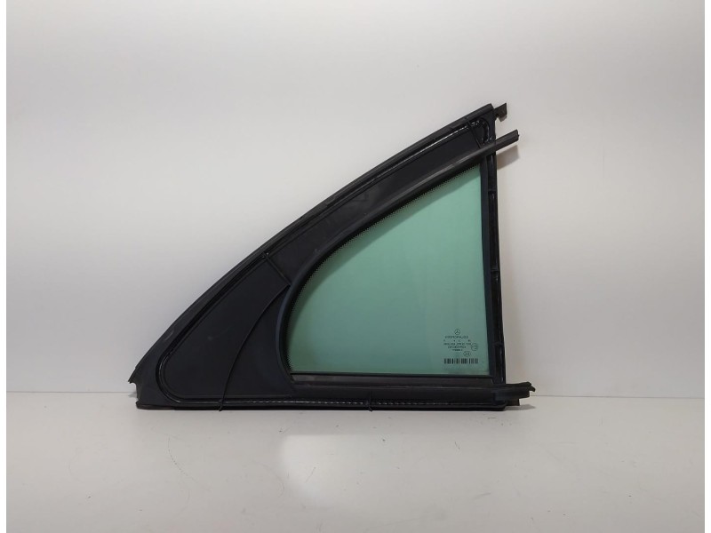 Recambio de luna custodia trasera izquierda para mercedes-benz clase s (w221) berlina 350 (221.056) referencia OEM IAM 272965 77