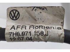 Recambio de bateria para volkswagen t5 transporter/furgoneta combi referencia OEM IAM 7H0971158J 57144  2