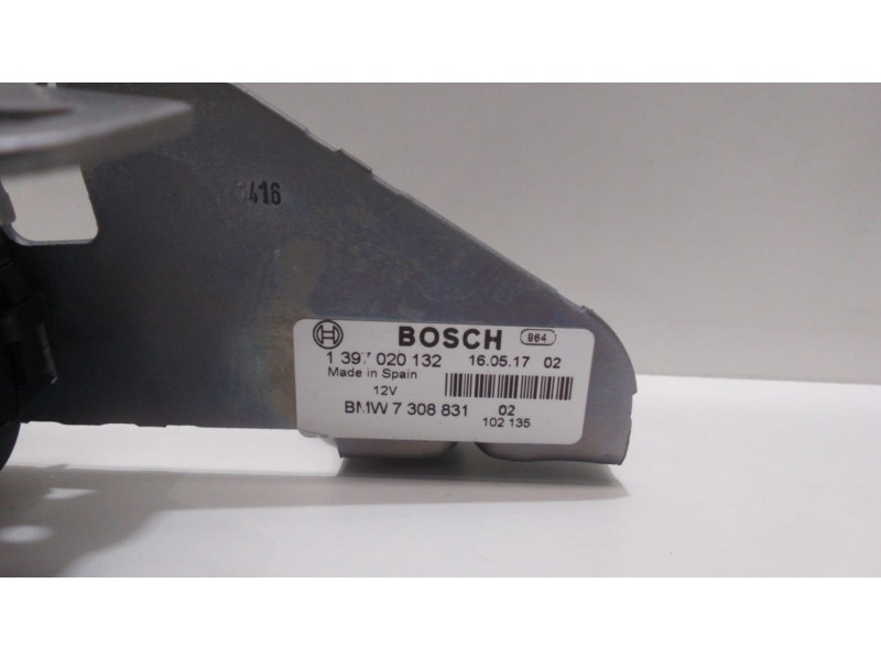 Recambio de maneta exterior porton para bmw serie 3 touring (f31) 318d referencia OEM IAM 7308831 49053 