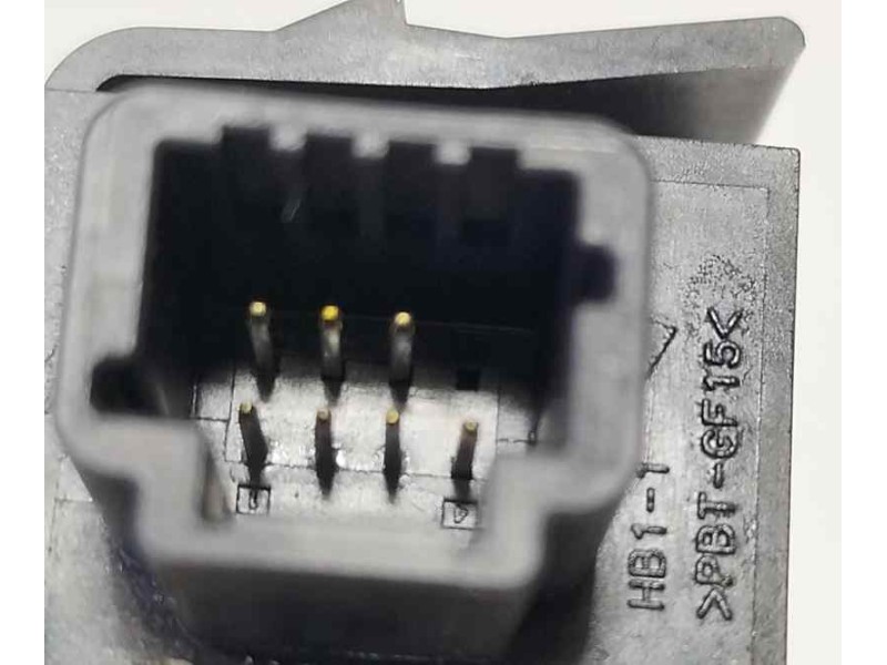 Recambio de mando volante para renault megane iii berlina 5 p expression referencia OEM IAM 255520013R 86422 