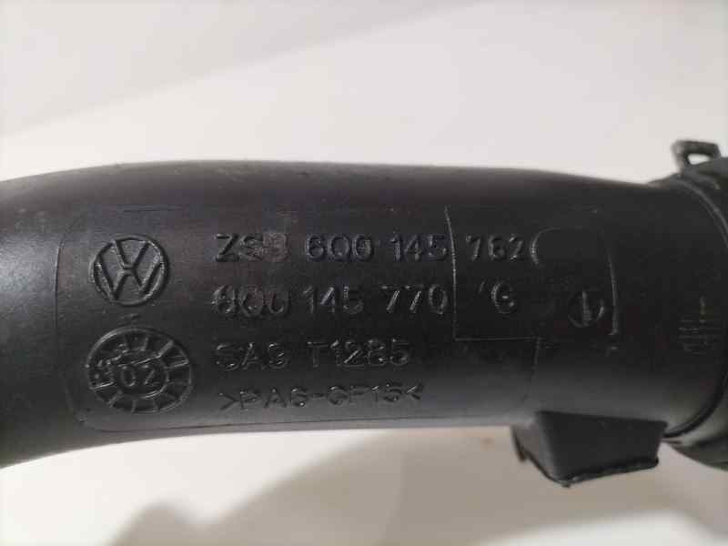 Recambio de tubo para seat ibiza (6l1) signo referencia OEM IAM 6Q0145762 81678 